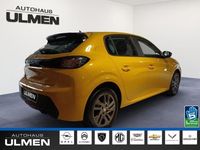 Second-hand Peugeot 208 Active 75 CP (55 kW) 2022 Galben Hatchback