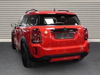 Gebraucht Mini Cooper Countryman 220 PS (161 kW) 2022 Chili red SUV