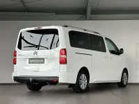 Gebraucht Citroën Spacetourer 122 PS (89 kW) 2020 Weiß Van / Kleinbus