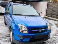Gebraucht Suzuki Ignis 94 PS (69 kW) 2007 Blau Kleinwagen