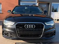 Gebraucht Audi A6 S-Line 313 PS (230 kW) 2012 Schwarz Kombi