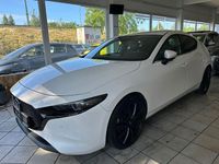 Gebraucht Mazda 3 Selection 179 PS (131 kW) 2020 Weiß Limousine