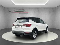 Gebraucht Seat Arona FR 150 PS (110 kW) 2025 Candy weiss SUV