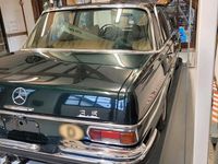 Gebraucht Mercedes 280 SE 210 PS (154 kW) 1971 Grün Limousine