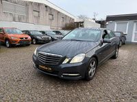 Gebraucht Mercedes E200 184 PS (135 kW) 2011 Grau Limousine