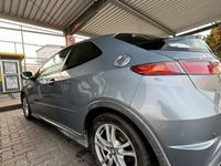 gebraucht Honda Civic 1.8 i-SHIFT Type S Type S