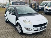 Gebraucht Smart ForFour 64 PS (47 kW) 2005 Schwarz Kleinwagen