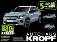 Ny Citroën C3 101 HK (74 kW) 2026 Blå SUV