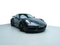 Gebraucht Porsche 911 Turbo S Chrono 650 PS (478 kW) 2023 Schwarz Coupé