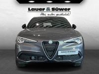 gebraucht Alfa Romeo Stelvio 2.2l Veloce Q4*21"*Kamera*PremiumPa*AHK