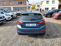 Gebraucht Ford Fiesta 125 PS (91 kW) 2023 Blau Kleinwagen