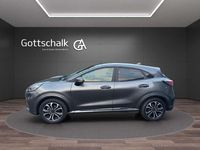 Gebraucht Ford Puma ST-Line X 125 PS (91 kW) 2021 Magnetic SUV