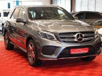 Gebraucht Mercedes GLE500 AMG 333 PS (244 kW) 2017 Selenitgrau SUV