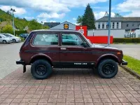 Gebraucht Lada Taiga 83 PS (61 kW) 2014 SUV