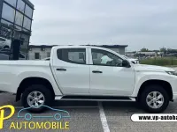 Gebraucht Mitsubishi L200 Basis 150 PS (110 kW) 2021 Weiß Pickup