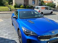 gebraucht Kia Stinger 3.3 T-GDI AWD GT GT