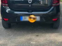 Gebraucht Dacia Sandero Lauréate 90 PS (66 kW) 2018 Schwarz Kleinwagen