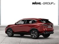 Neu MG HS 224 PS (164 kW) 2026 Rot SUV