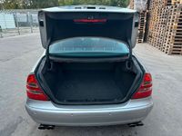 gebraucht Mercedes E320 Sportpaket