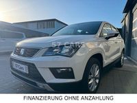 Gebraucht Seat Ateca Style 150 PS (110 kW) 2018 Weiß SUV