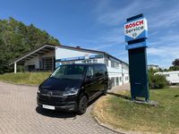 Używany VW Multivan Generation Six 150 KM (110 kW) 2022 Czarny Minivan