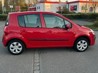 Second-hand Renault Modus 75 CP (55 kW) 2012 Roșu Monovolum