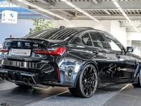 Gebraucht BMW M3 Competition Edition 510 PS (375 kW) 2024 Schwarz Limousine