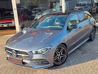 Gebraucht Mercedes CLA250 AMG 224 PS (164 kW) 2020 Mountaingrau Limousine