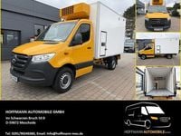 Używany Mercedes Sprinter 114 KM (83 kW) 2020 Żółty Van