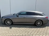 Gebraucht Mercedes CLA250 Sport 224 PS (164 kW) 2021 Grau Coupé