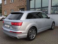 gebraucht Audi Q7 3.0 TDI quattro tiptronic S Line Sport 7 Sitz