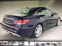 gebraucht Mercedes E400 Coupe Aut. Avantgarde AMG Vollausstattung!