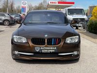 gebraucht BMW 335 Cabriolet i DKG LEDER AKTIV KEY H&K XENON NAVI