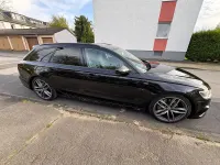 Gebraucht Audi A6 S-Line 218 PS (160 kW) 2015 Kombi