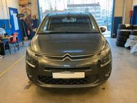 Gebraucht Citroën Grand C4 Picasso Exclusive 150 PS (110 kW) 2015 Grau Van / Kleinbus
