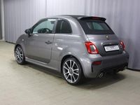 gebraucht Abarth 595C Linea Turismo 1.4 T-Jet 121 kW (165 PS), Verdec...