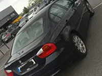 Używany BMW 318 143 KM (105 kW) 2008 Niebieski Sedan/Limuzyna