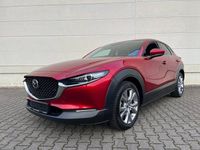 Gebraucht Mazda CX-30 Selection 150 PS (110 kW) 2021 Soul red crystal m SUV