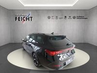 Gebraucht Cupra Leon 150 PS (110 kW) 2024 Mitternachtsschwarz Kombi