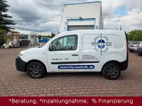 Gebraucht Renault Kangoo Rapid Extra 90 PS (66 kW) 2019 Weiß Van / Kleinbus