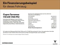 Neu Cupra Terramar 150 PS (110 kW) 2026 Schwarz SUV