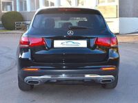 gebraucht Mercedes GLC220 D 4Matic Panorama Top Ausstattung