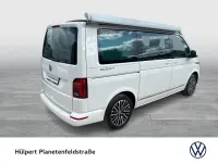 Gebraucht VW California California 204 PS (150 kW) 2023 Weiß Van