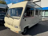 Gebraucht Fiat Ducato 250 PS (183 kW) 1984 Beige Van