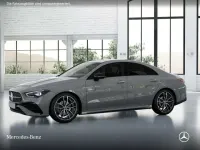 Gebraucht Mercedes CLA180 AMG 136 PS (100 kW) 2026 Grau Limousine