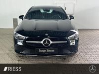 gebraucht Mercedes CLA200 Shooting Brake d LM KAM ACC PDC SpurH