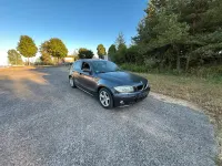 Gebraucht BMW 120 163 PS (119 kW) 2006 Grau Kleinwagen