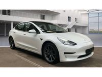 Gebraucht Tesla Model 3 239 kW (325 PS) 2022 Weiss (metallic) Limousine