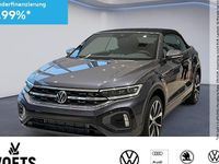 Neu VW T-Roc R-line 150 PS (110 kW) 2026 Grau SUV