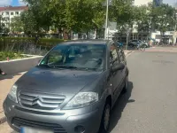 Gebraucht Citroën C3 60 PS (44 kW) 2009 Grau Kleinwagen